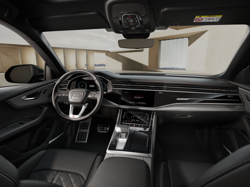 Bild eines Q8 e-hybrid quattro 290 kW