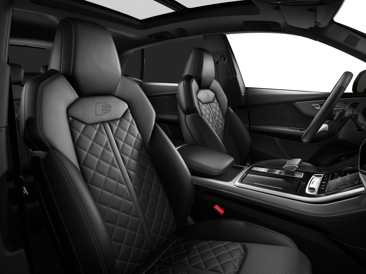 Bild eines Q8 TFSI e quattro 290 kW