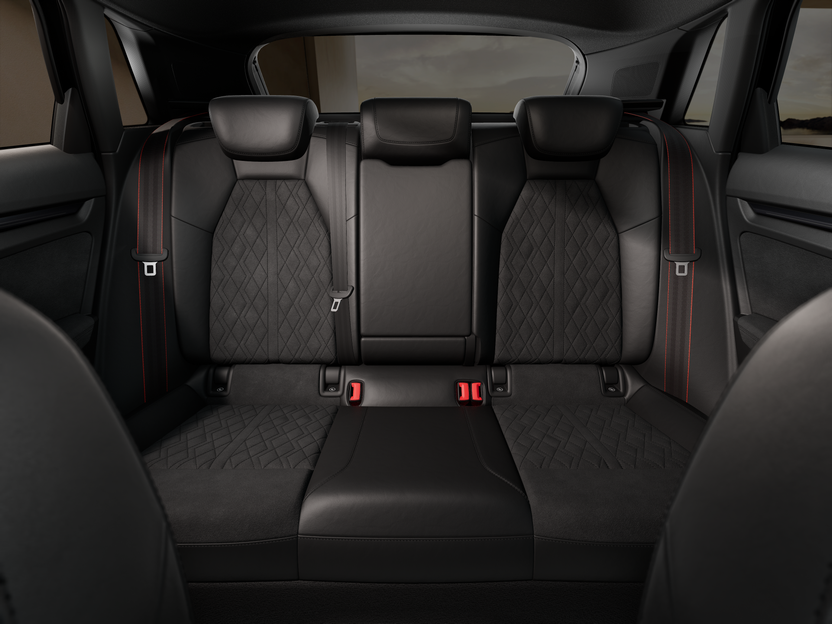 Bild eines RS 3 Sportback