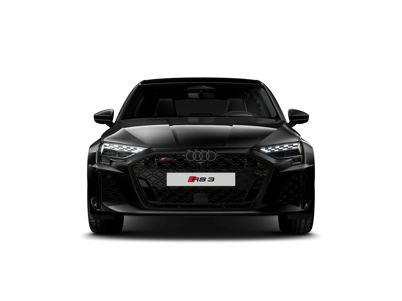 Bild eines RS 3 Sportback