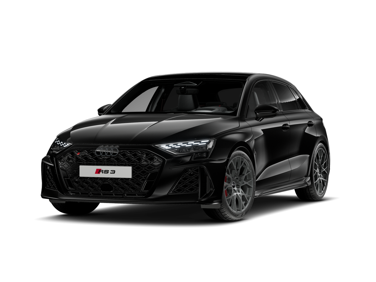 Bild eines RS 3 Sportback