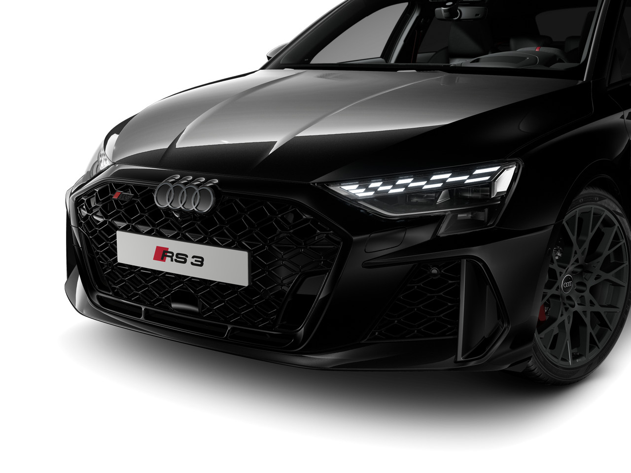 Bild eines RS 3 Sportback