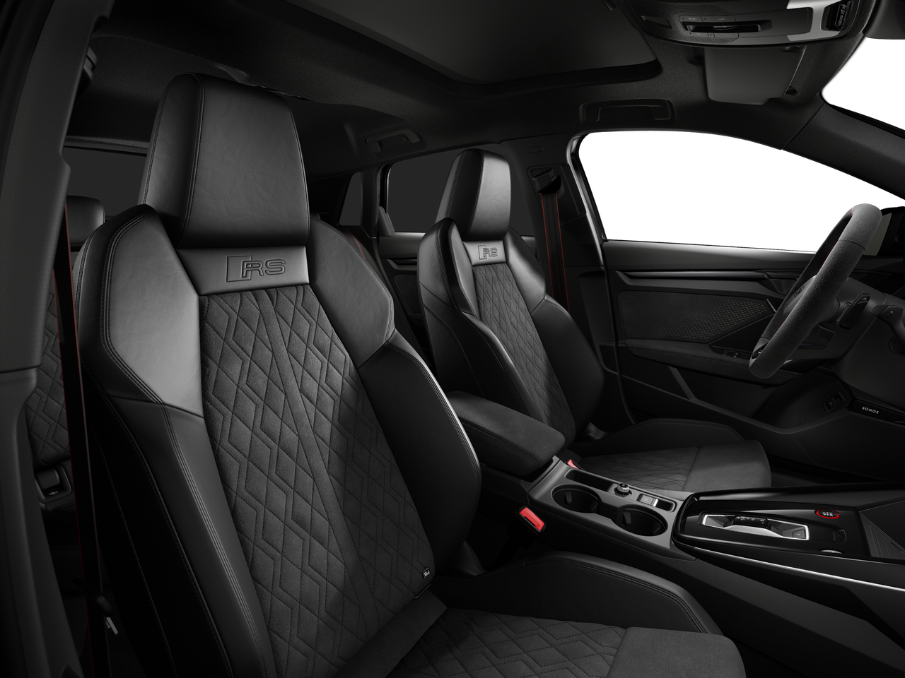 Bild eines RS 3 Sportback