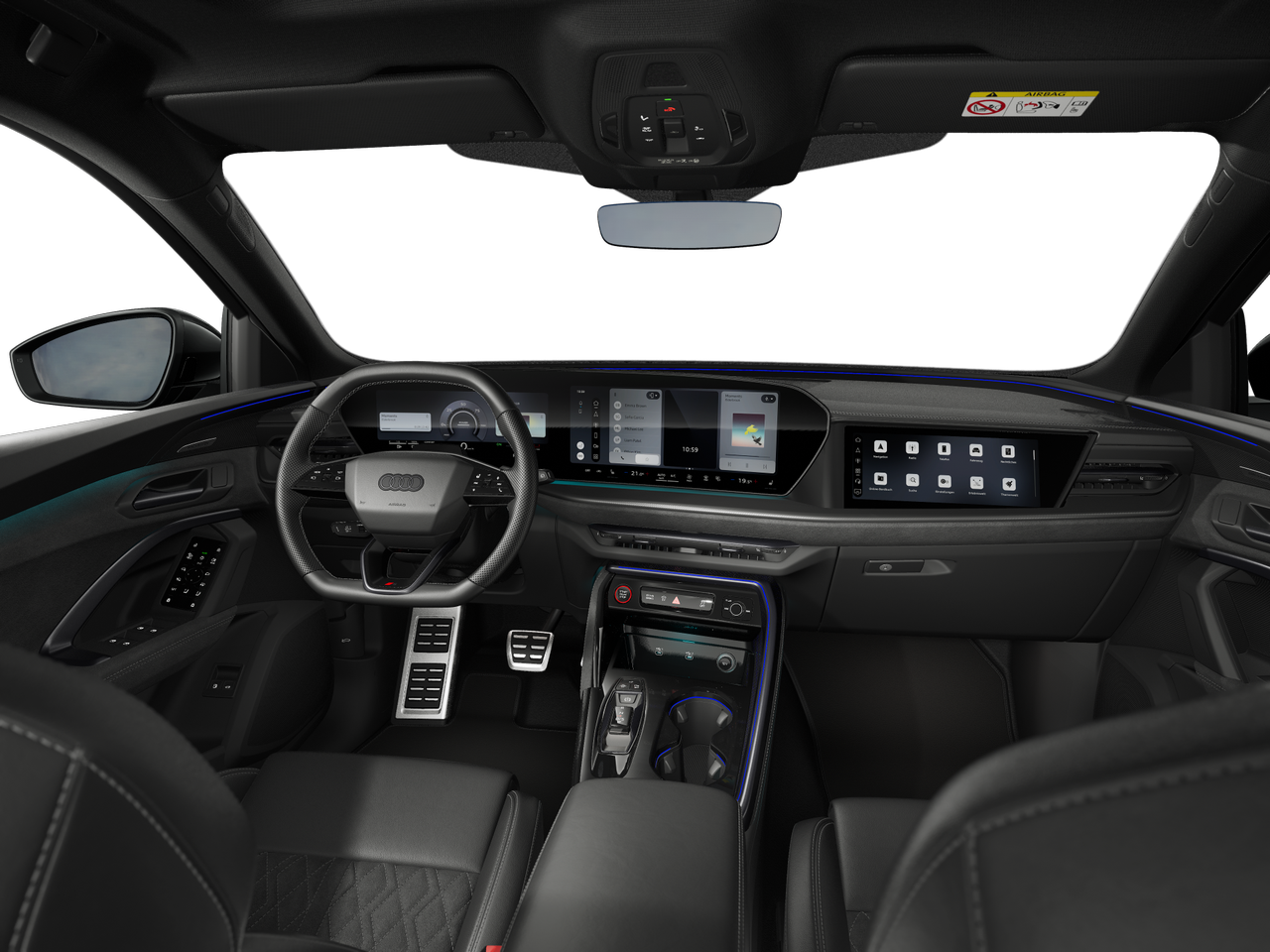 Bild eines Q5 e-hybrid quattro 270 KW