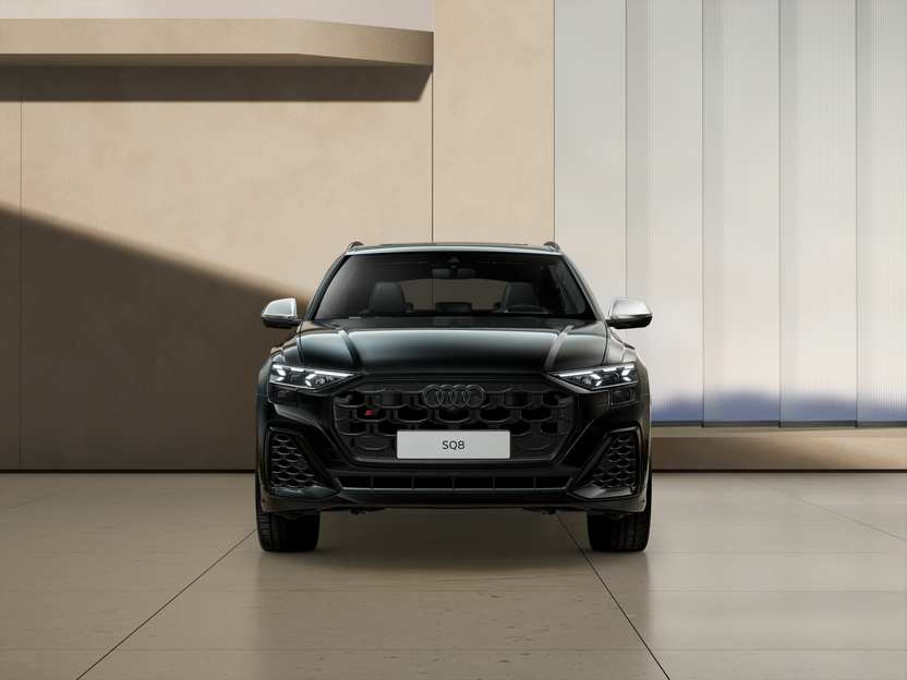 Bild eines SQ8 TFSI quattro