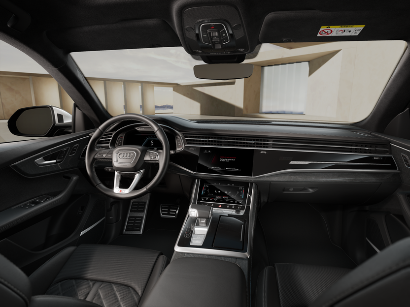 Bild eines SQ8 TFSI quattro