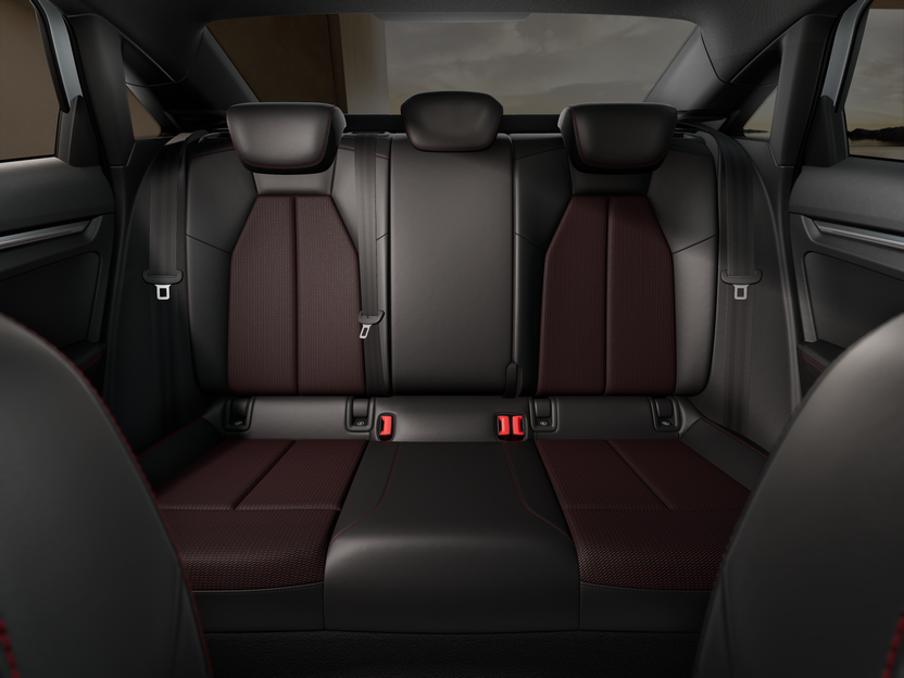Bild eines A3 Limousine 35 TFSI S line