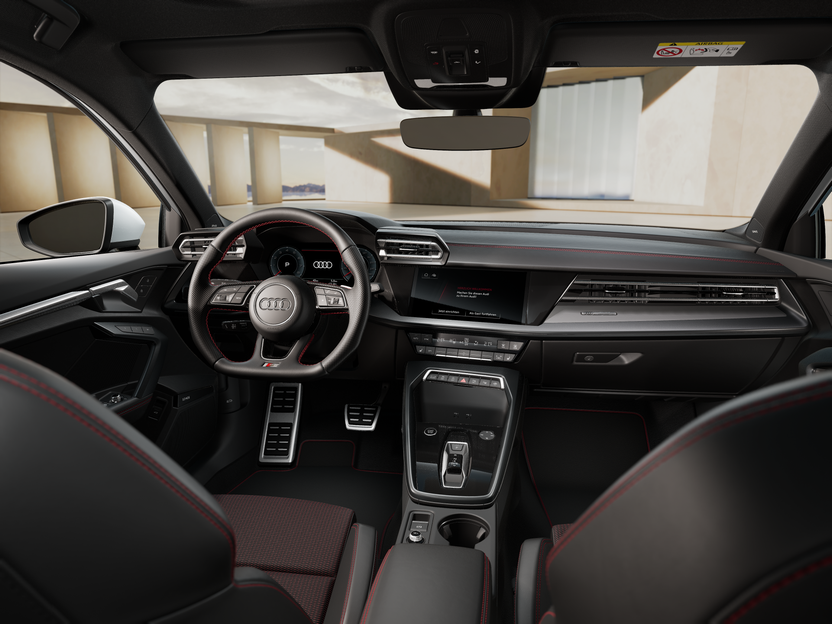 Bild eines A3 Limousine 35 TFSI S line
