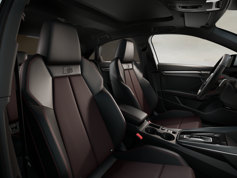 Bild eines A3 Limousine 35 TFSI S line