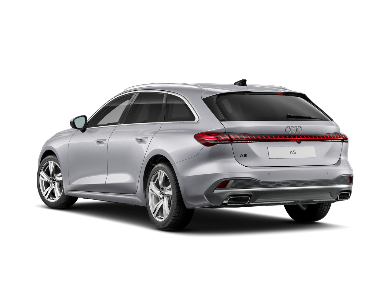 Bild eines A5 Avant TFSI