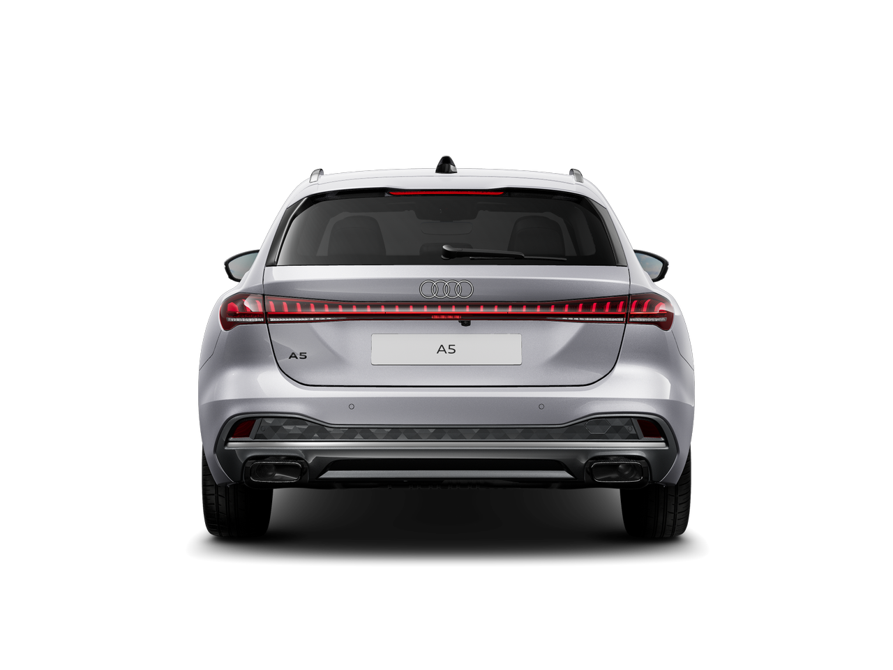 Bild eines A5 Avant TFSI