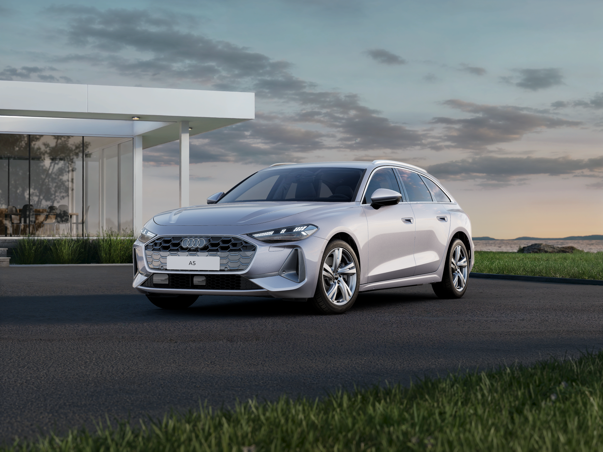 Audi A5 Avant TFSI 2026