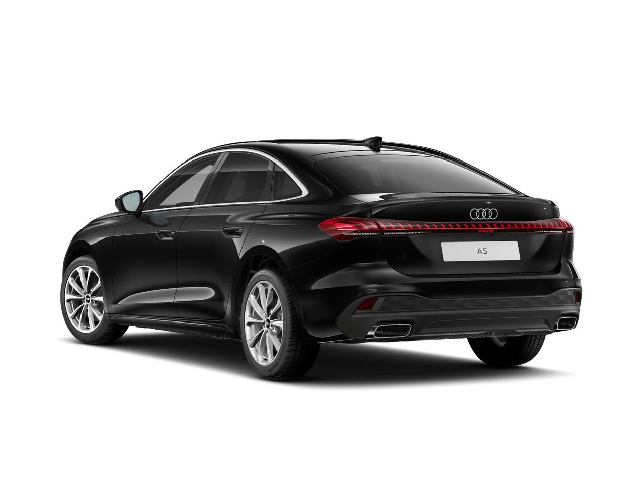 Bild eines A5 Limousine TFSI