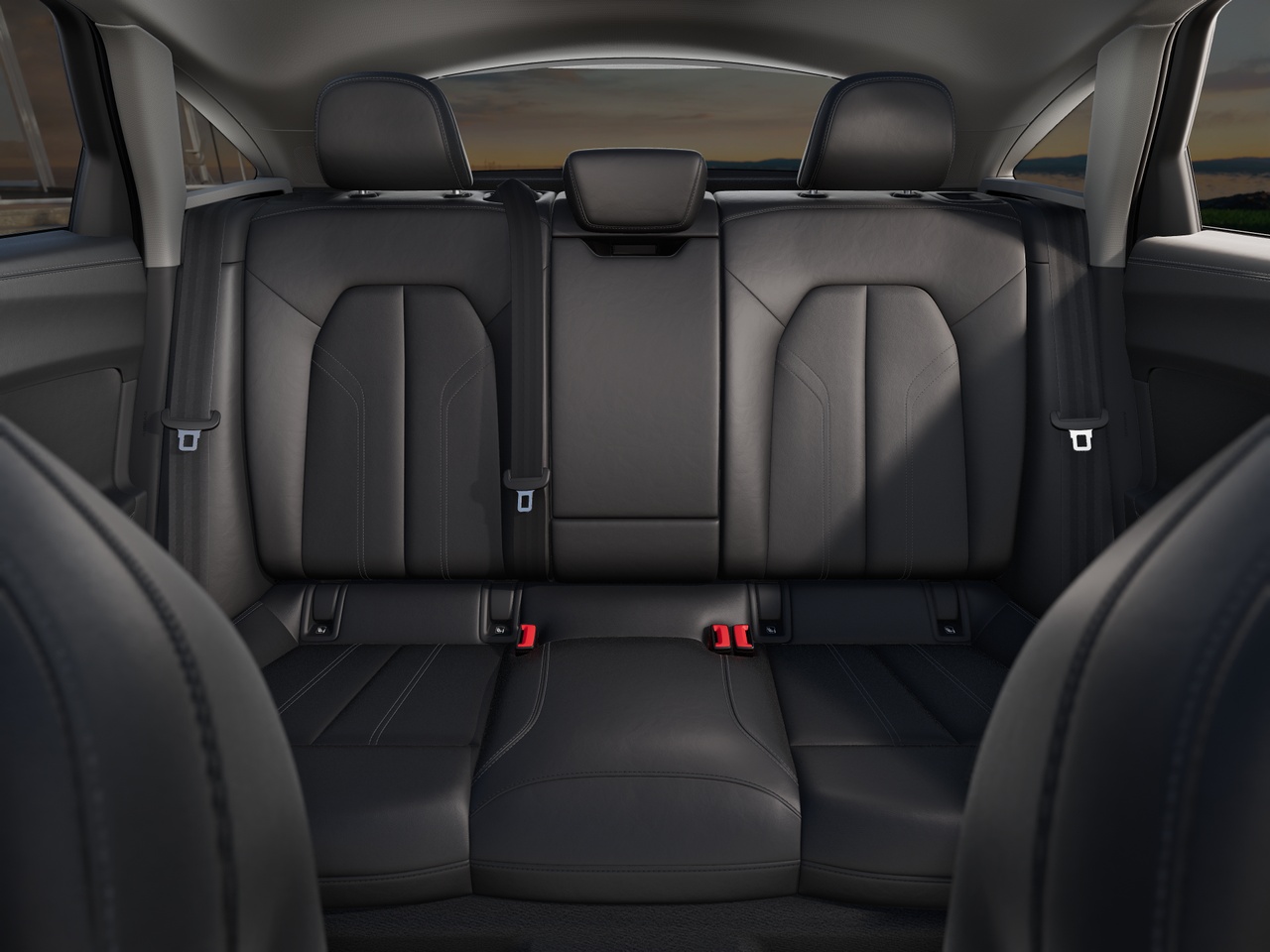 Bild eines A5 Limousine TFSI