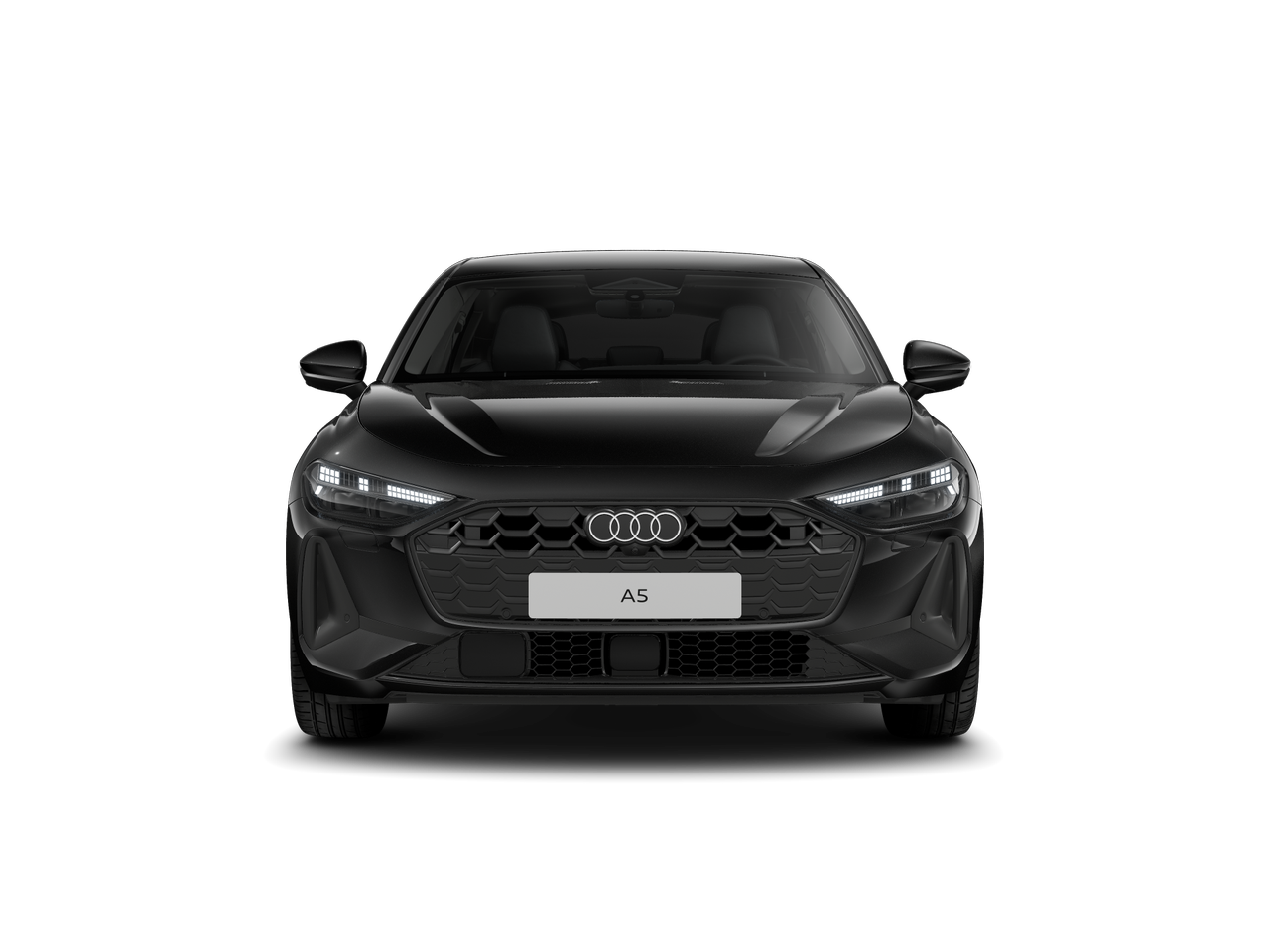 Bild eines A5 Limousine TFSI