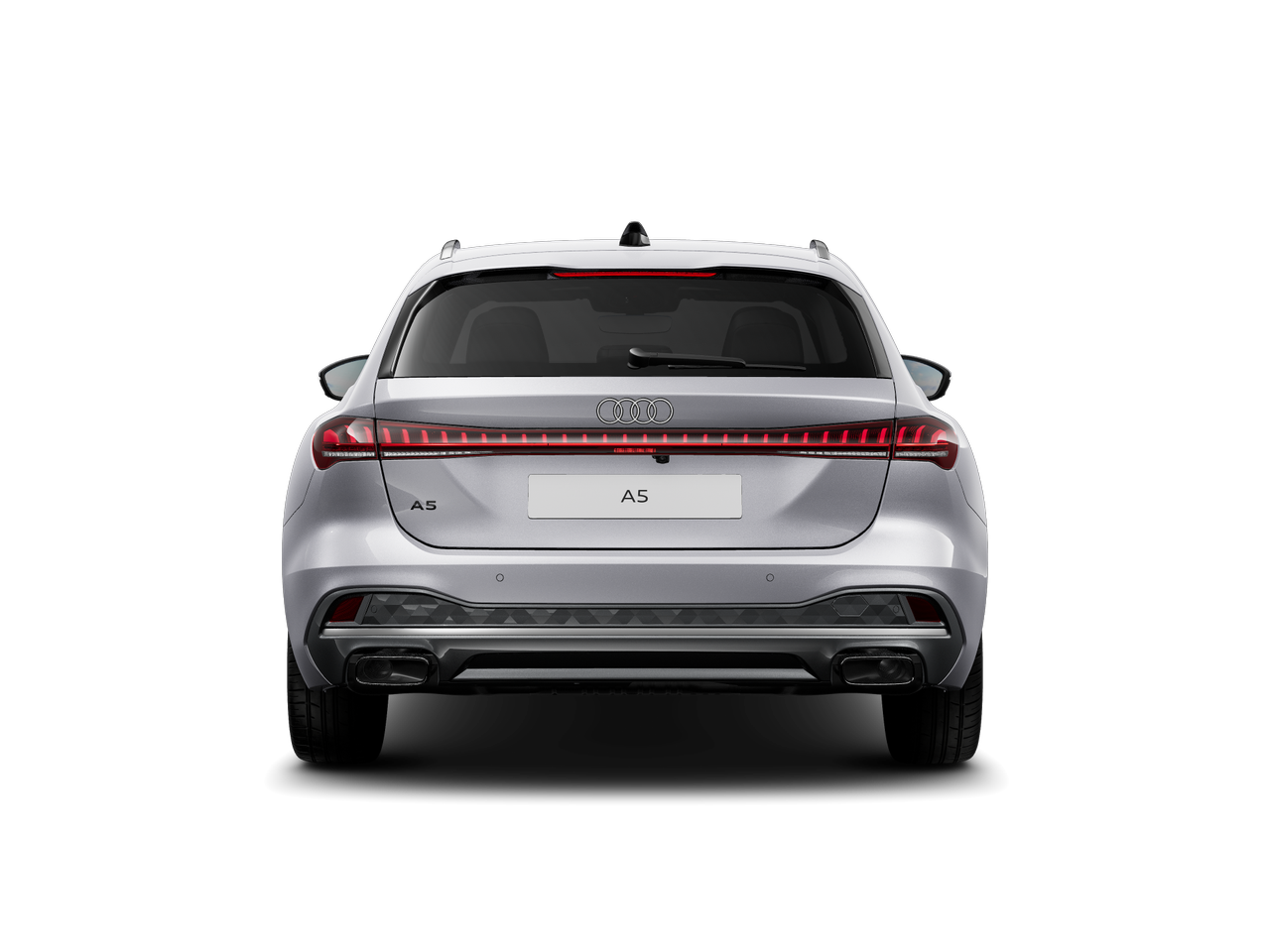 Bild eines A5 Avant TFSI