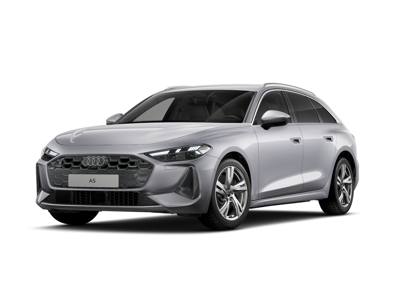 Bild eines A5 Avant TFSI