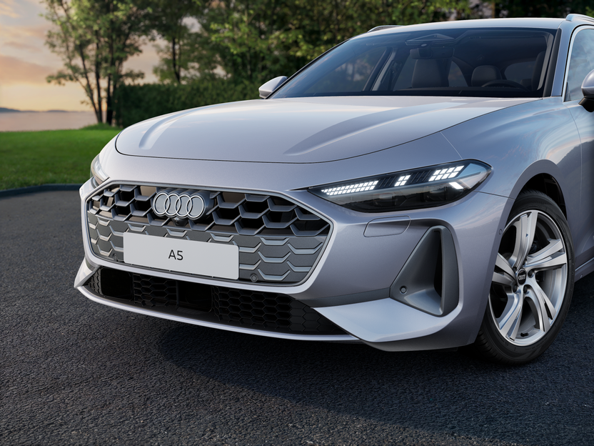 Bild eines A5 Avant TFSI