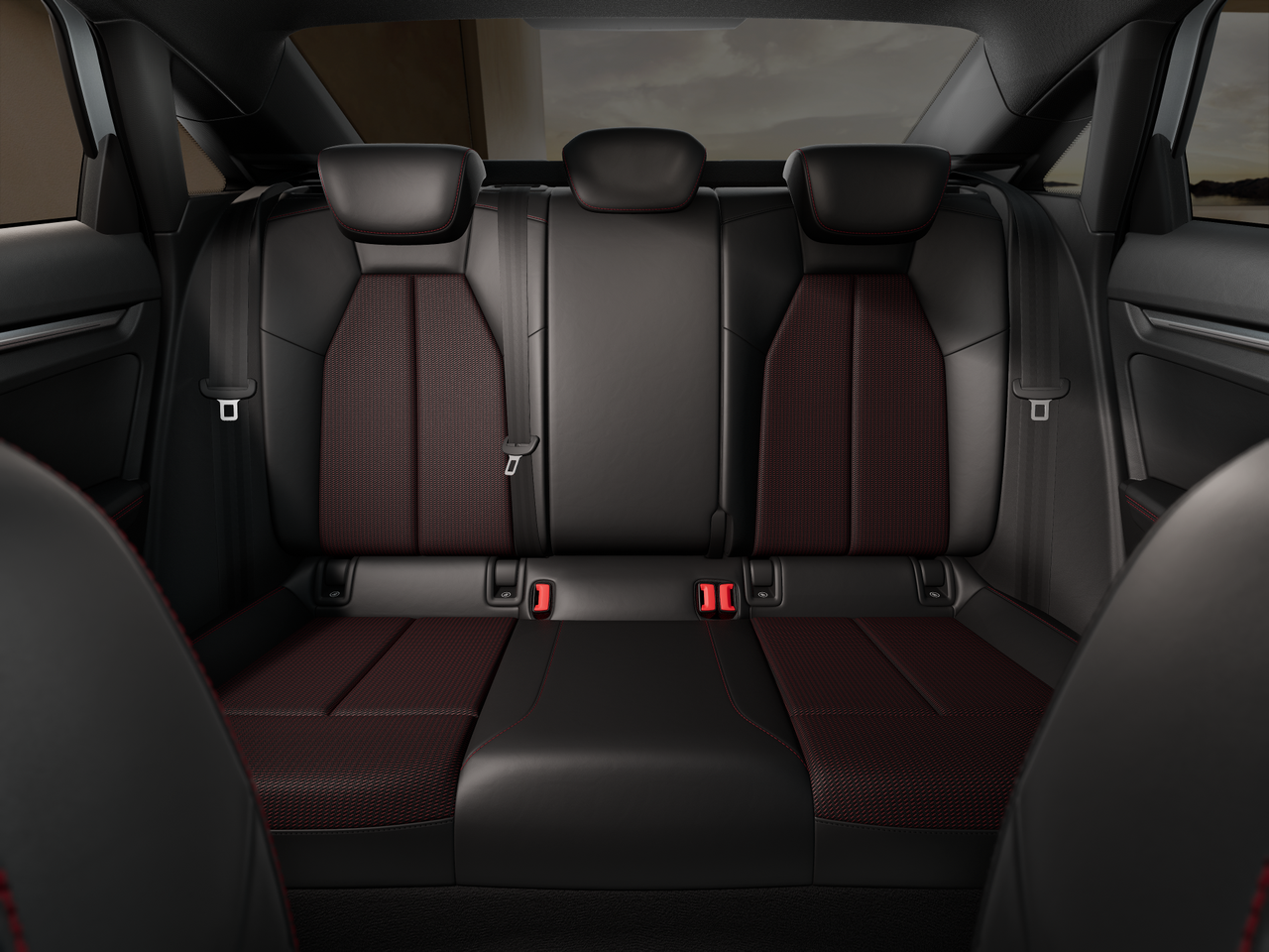 Bild eines A3 Limousine 35 TFSI S line