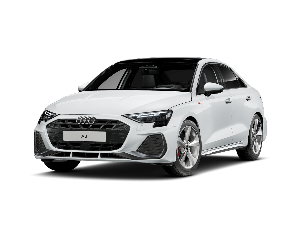 Bild eines A3 Limousine 35 TFSI S line