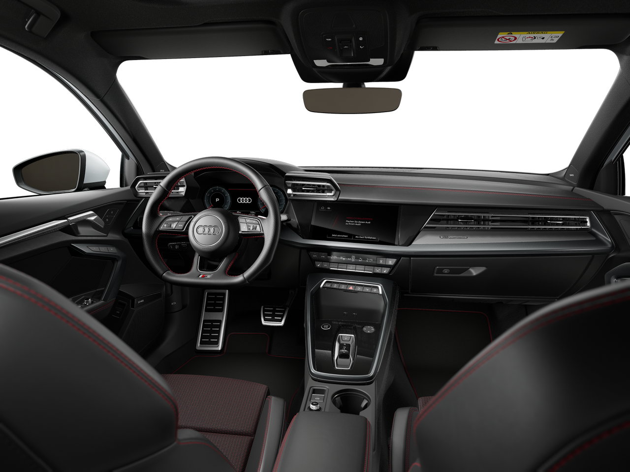 Bild eines A3 Limousine 35 TFSI S line
