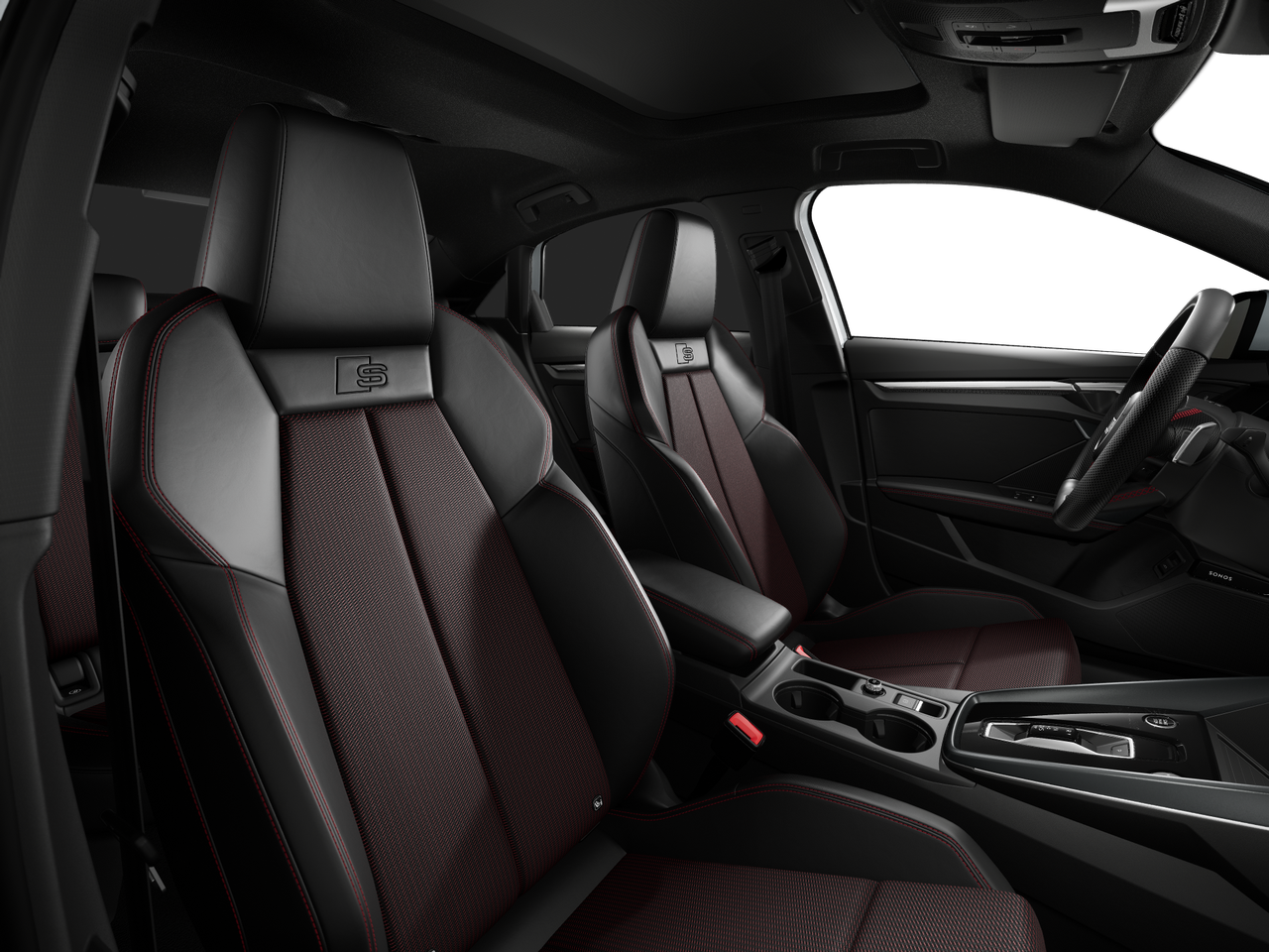 Bild eines A3 Limousine 35 TFSI S line