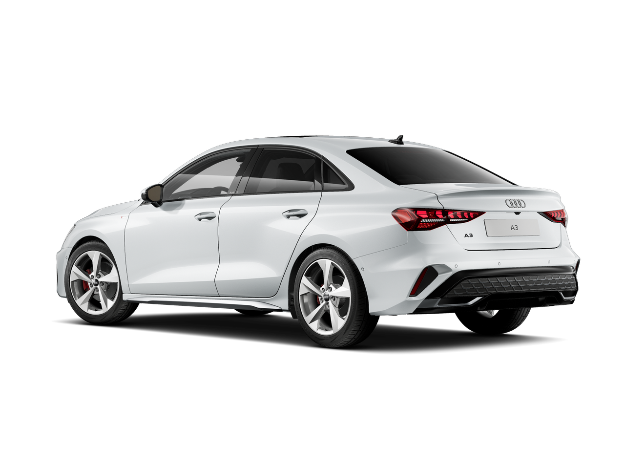 Bild eines A3 Limousine 35 TFSI S line