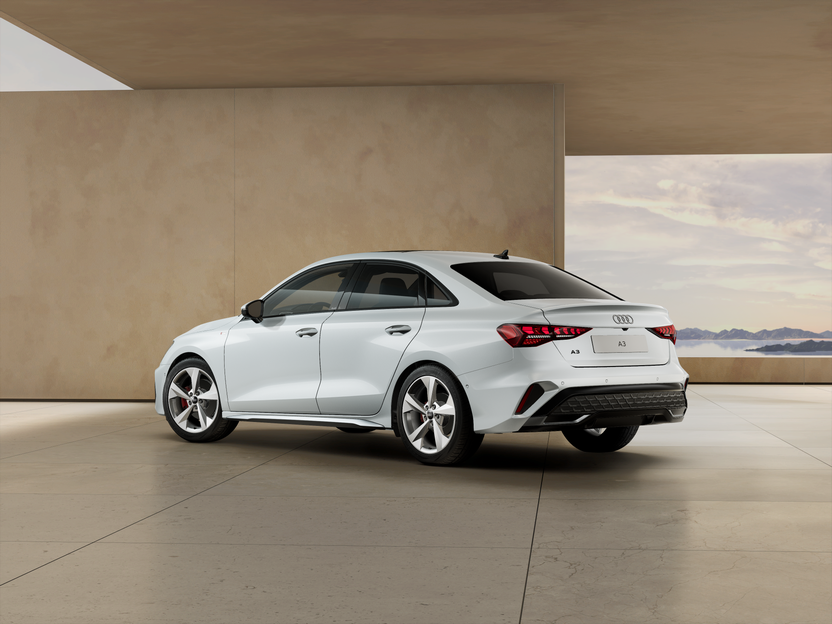 Bild eines A3 Limousine 35 TFSI S line