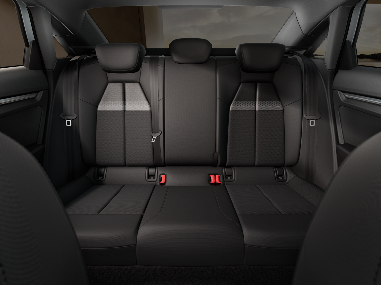 Bild eines A3 Limousine 35 TFSI S line