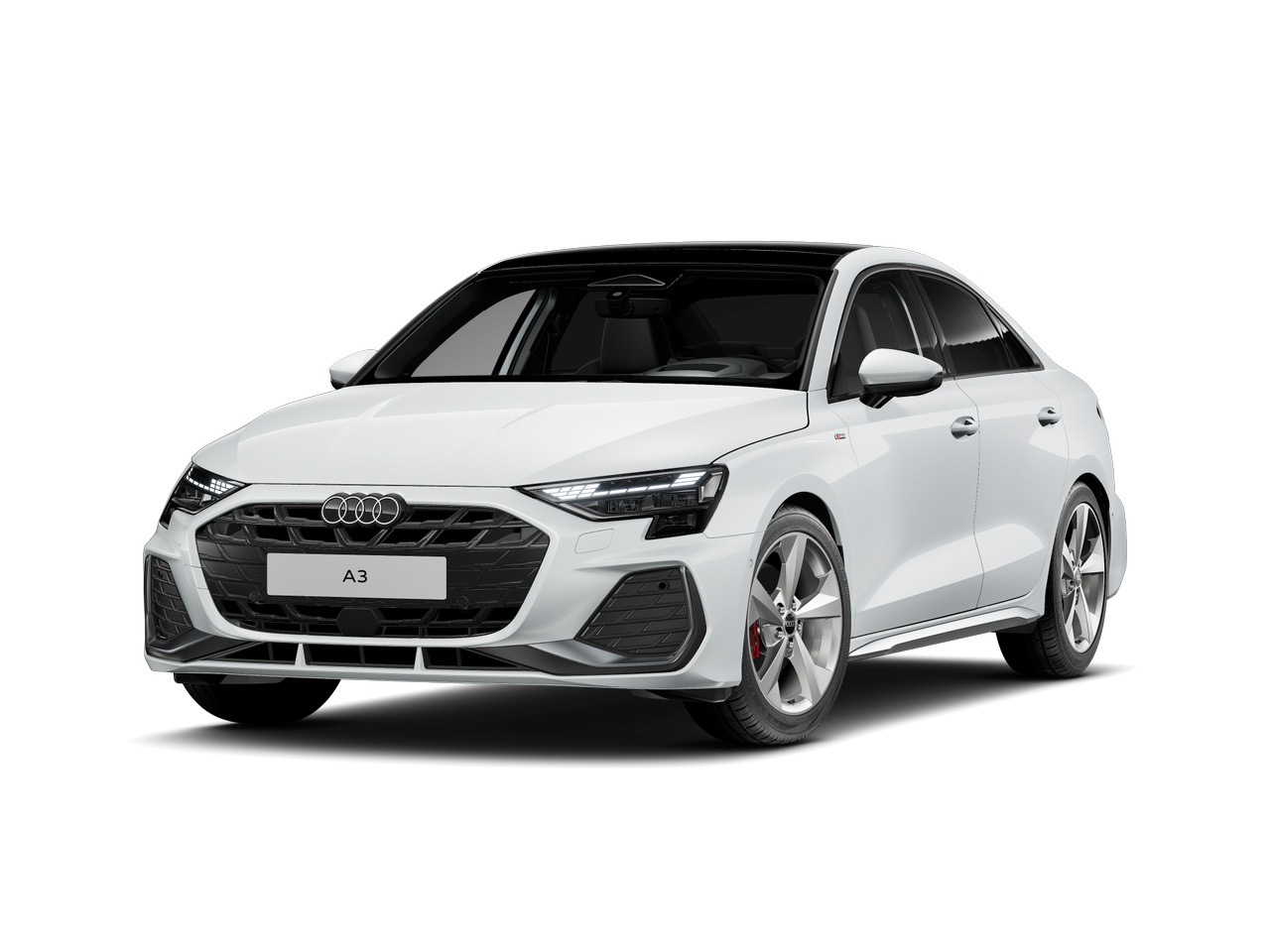 Bild eines A3 Limousine 35 TFSI S line