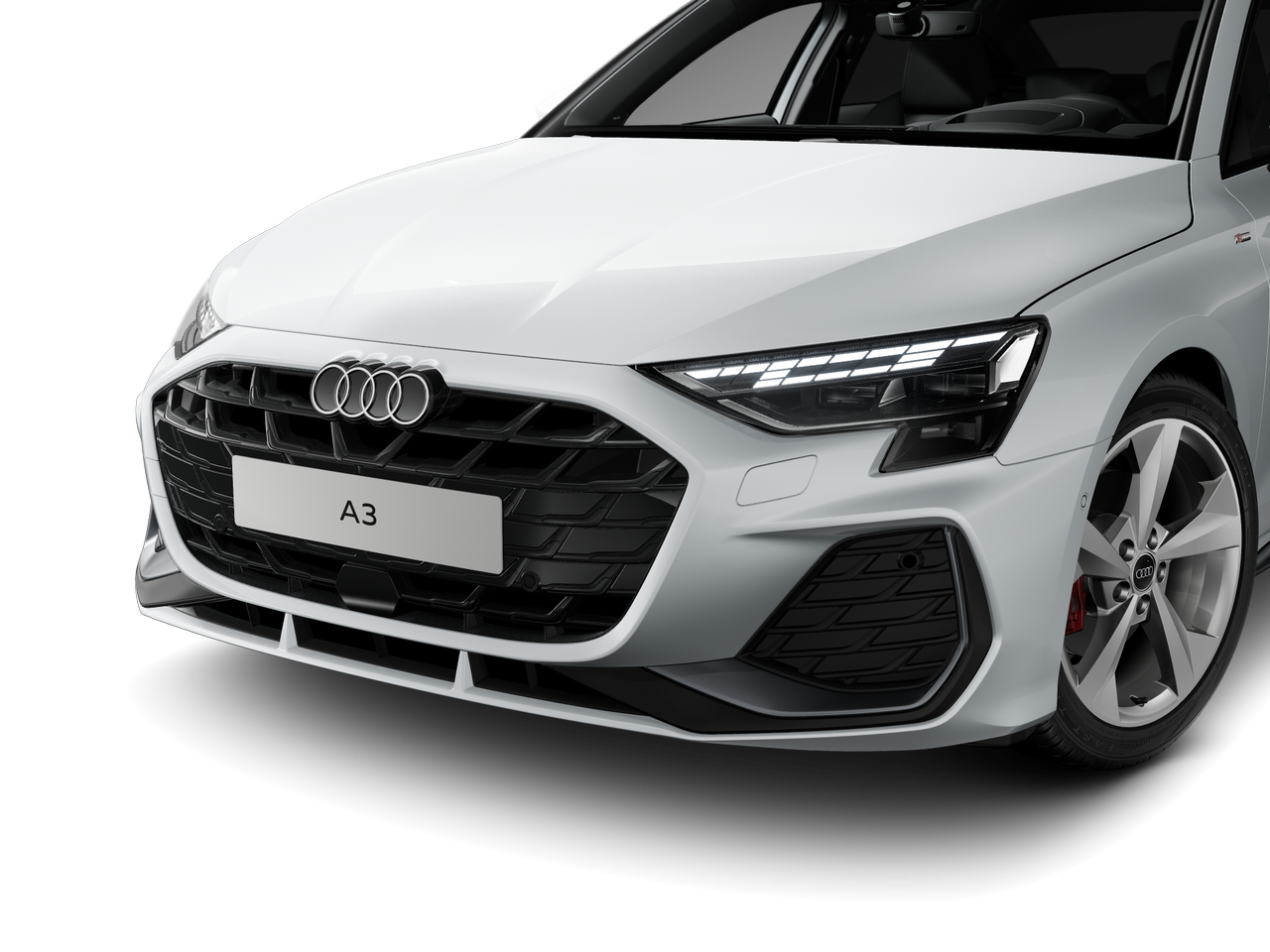 Bild eines A3 Limousine 35 TFSI S line