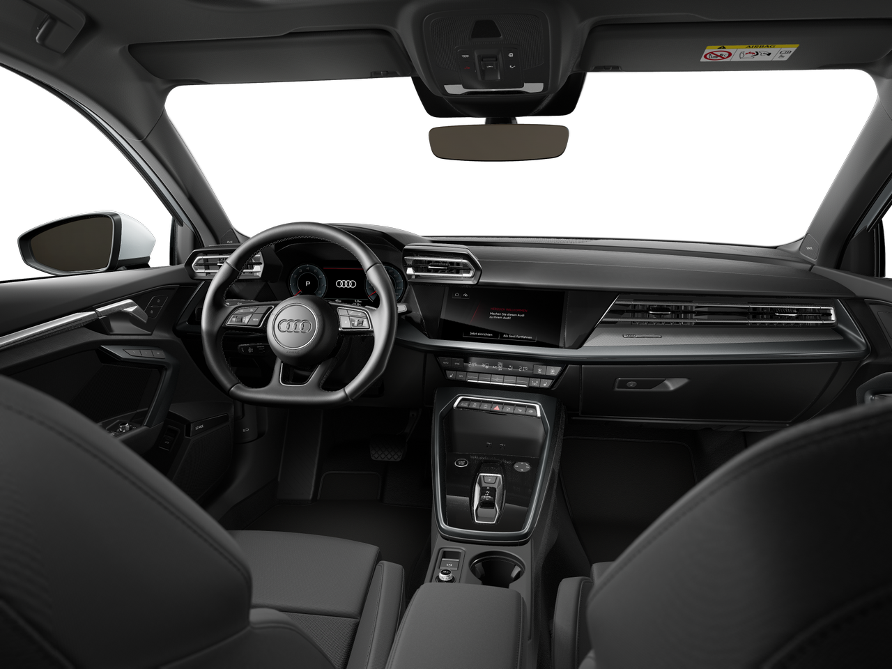 Bild eines A3 Limousine 35 TFSI S line
