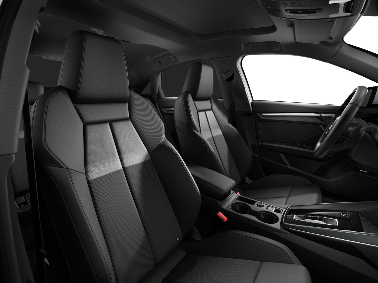 Bild eines A3 Limousine 35 TFSI S line