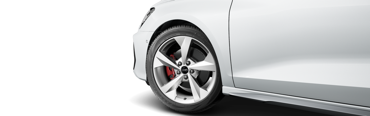 Bild eines A3 Limousine 35 TFSI S line