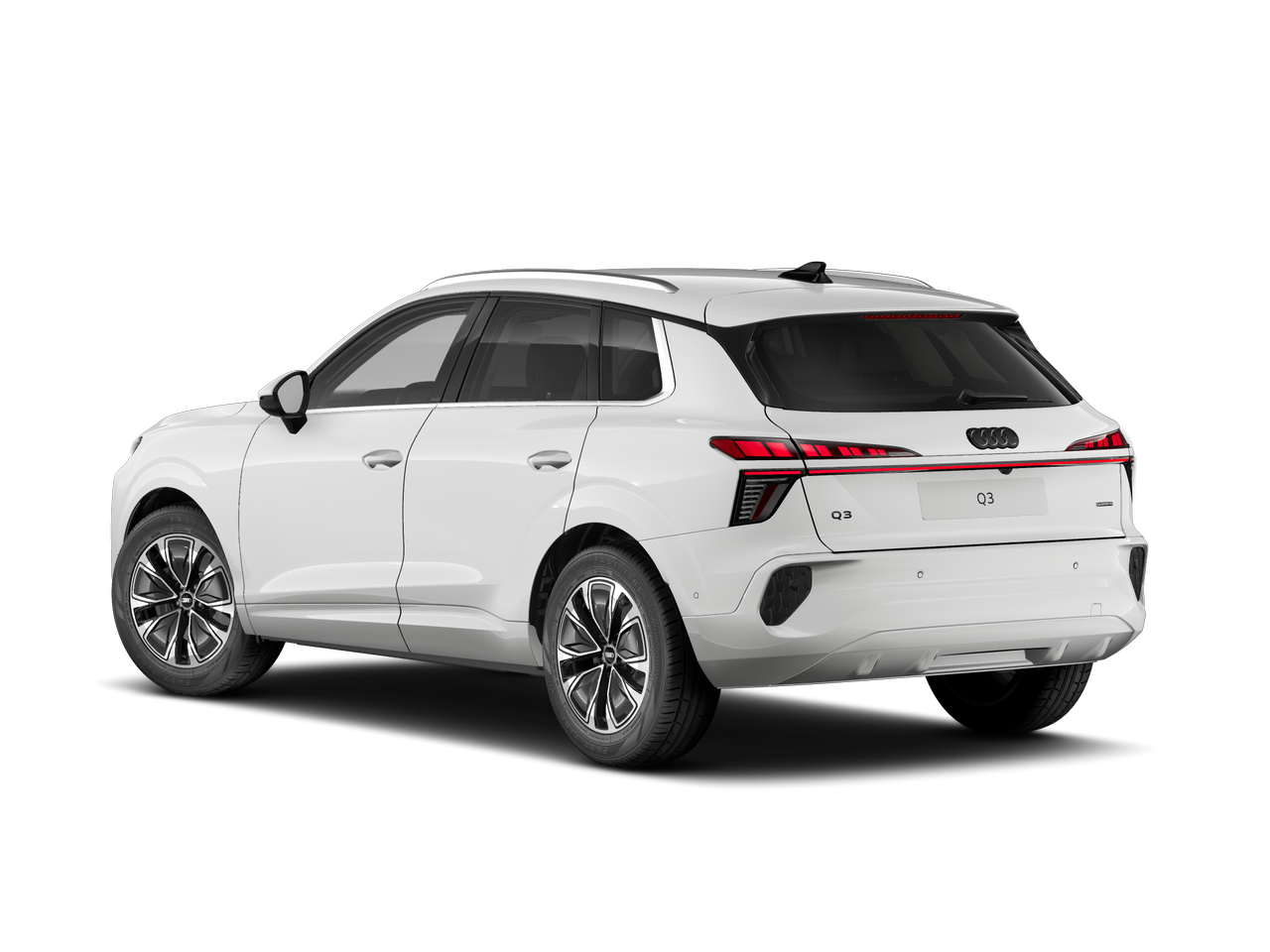 Bild eines Q3 TFSI quattro 150 kW  intense