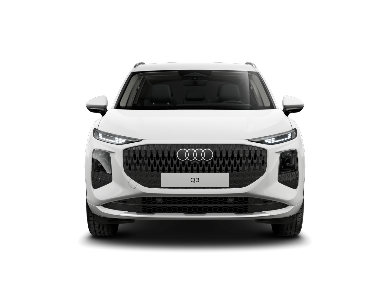 Bild eines Q3 TFSI quattro 150 kW  intense