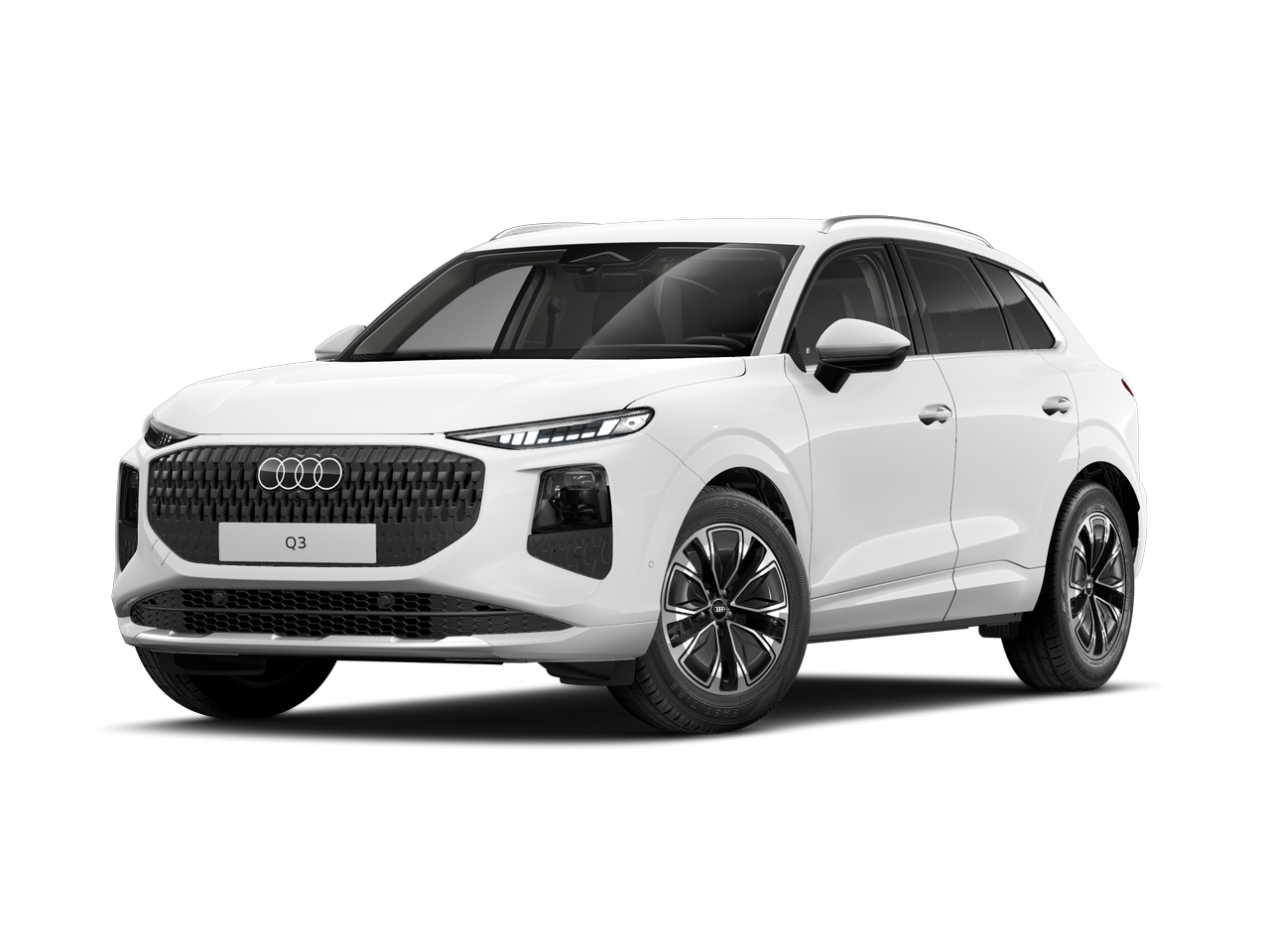 Bild eines Q3 TFSI quattro 150 kW  intense