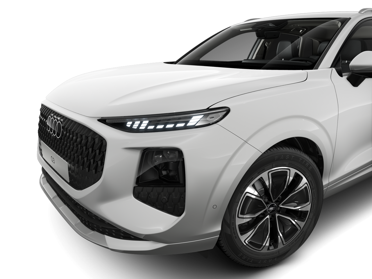 Bild eines Q3 TFSI quattro 150 kW  intense