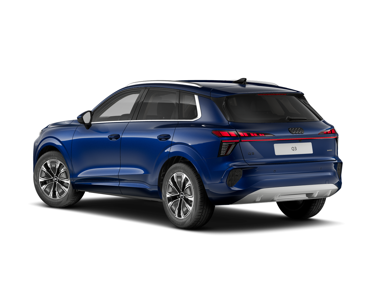 Bild eines Q3 TFSI quattro 150 kW  intense