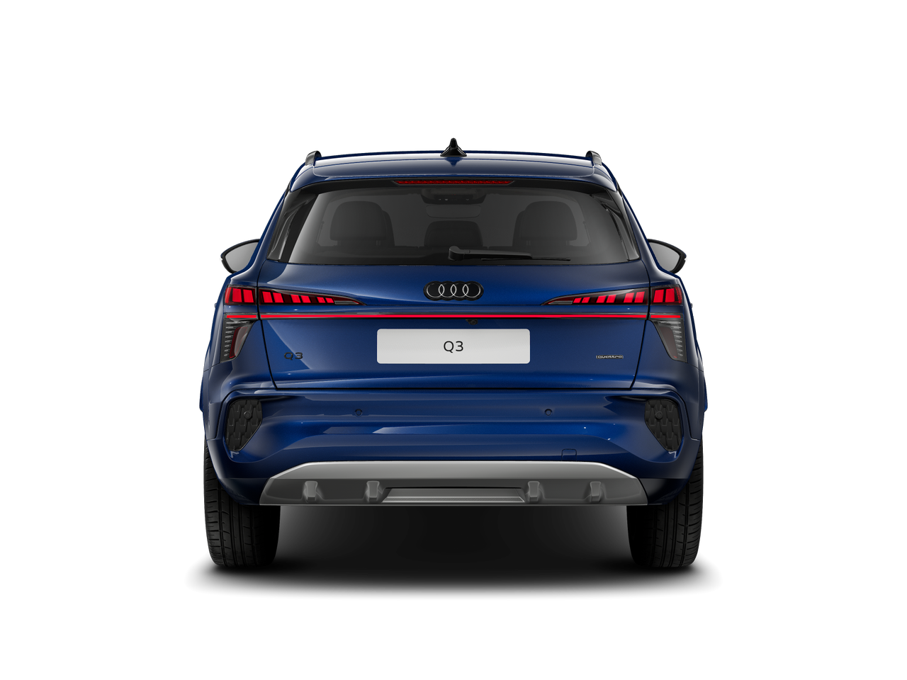 Bild eines Q3 TFSI quattro 150 kW  intense