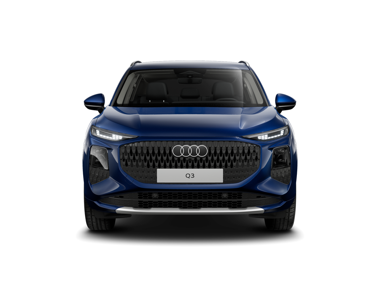 Bild eines Q3 TFSI quattro 150 kW  intense
