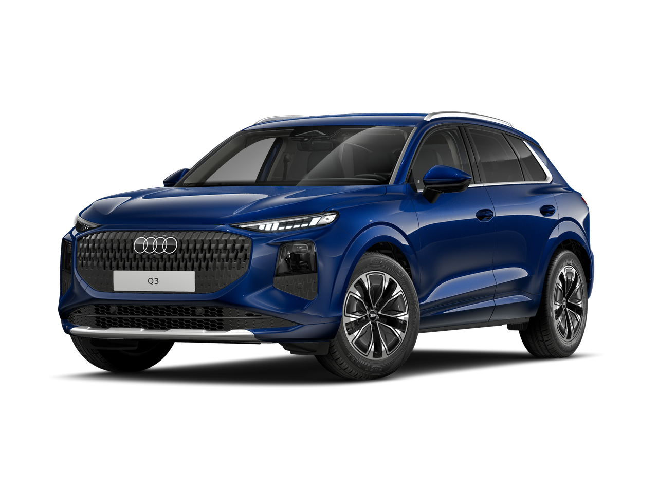 Bild eines Q3 TFSI quattro 150 kW  intense