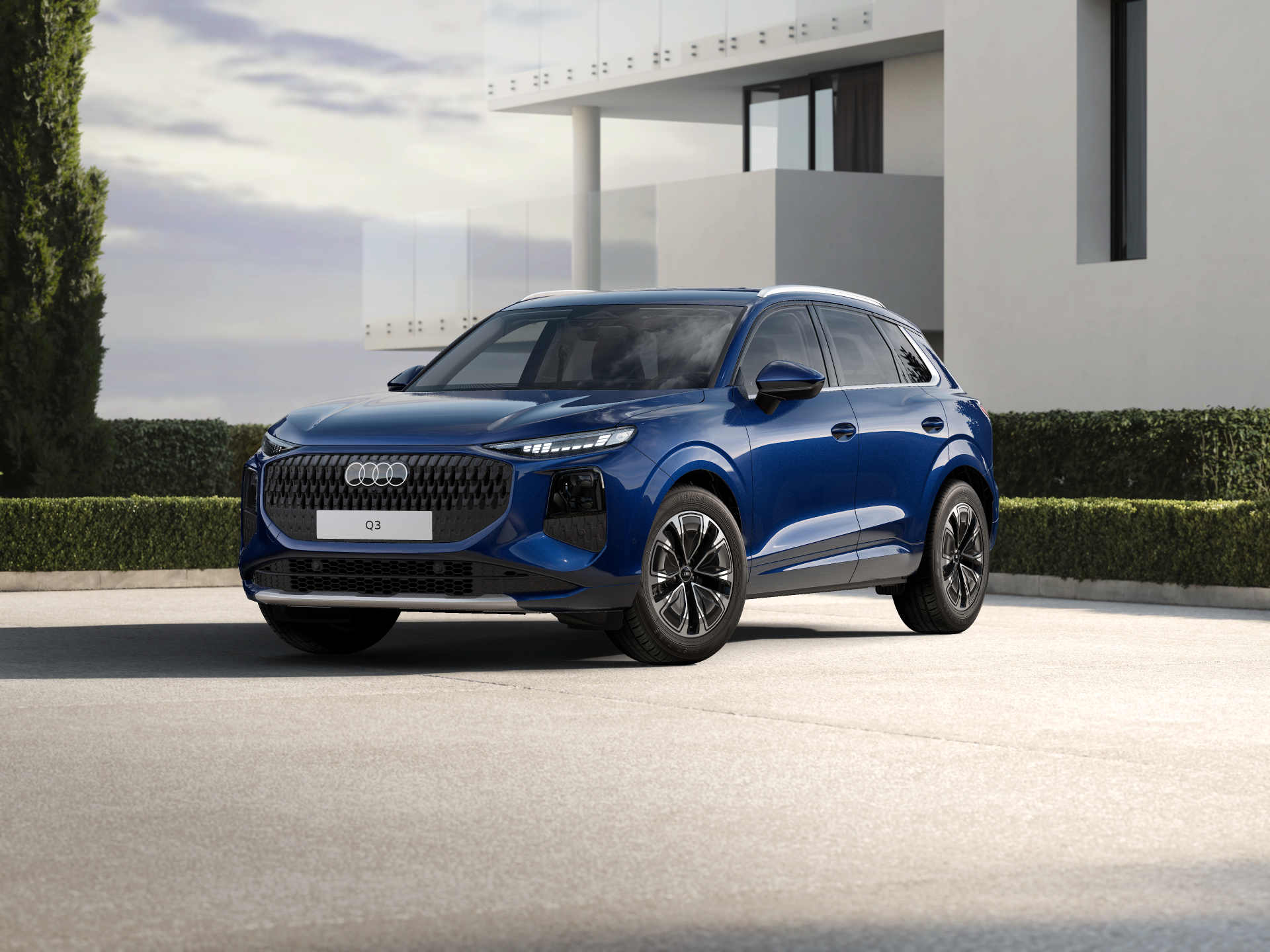 Audi Q3 TFSI quattro 150 kW intense 2026