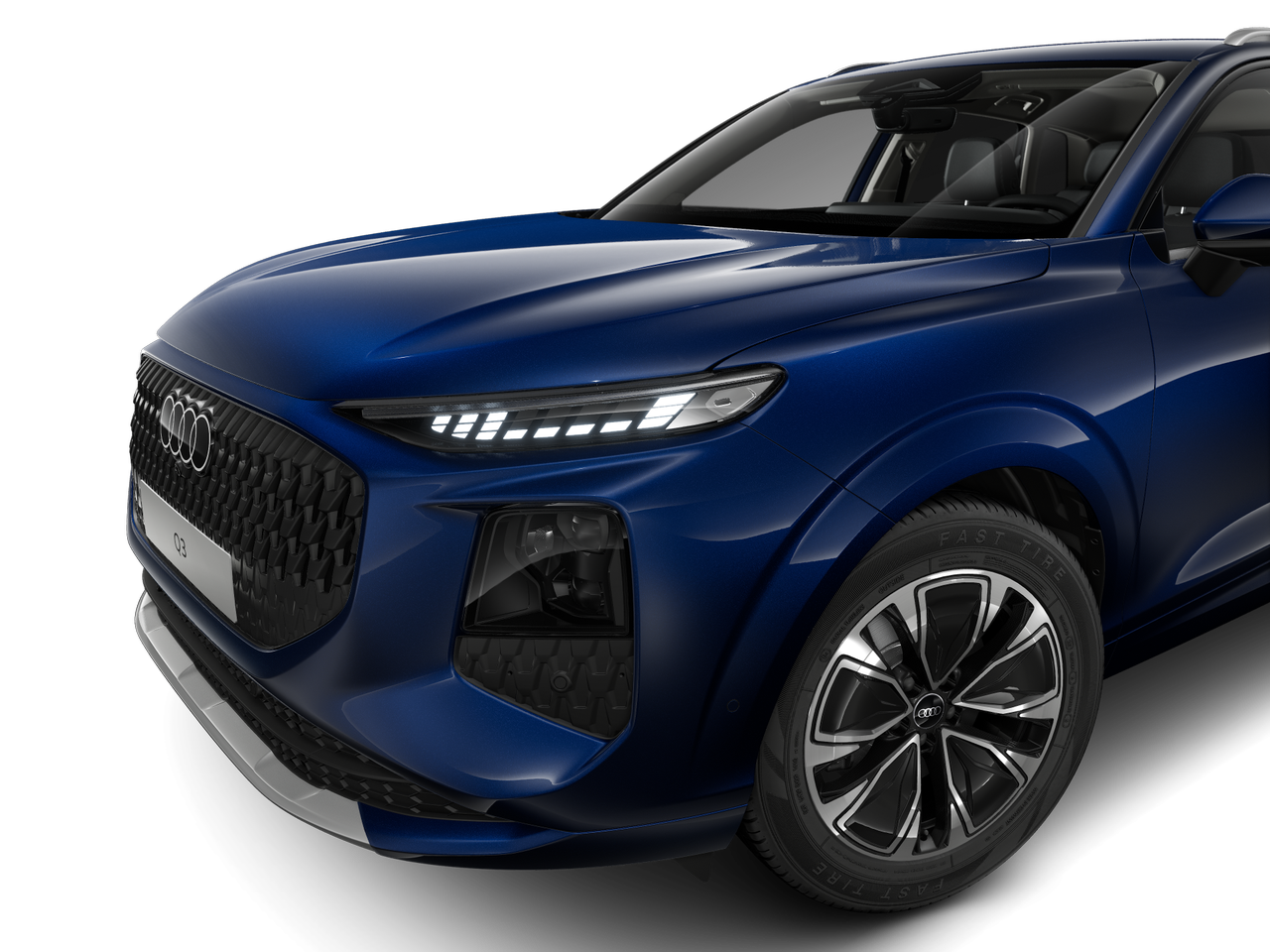 Bild eines Q3 TFSI quattro 150 kW  intense