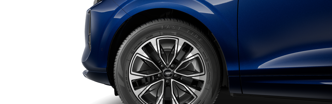 Bild eines Q3 TFSI quattro 150 kW  intense