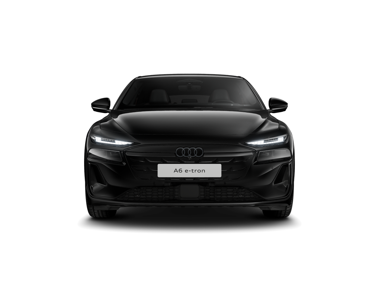 Bild eines A6 Sportback e-tron quattro
