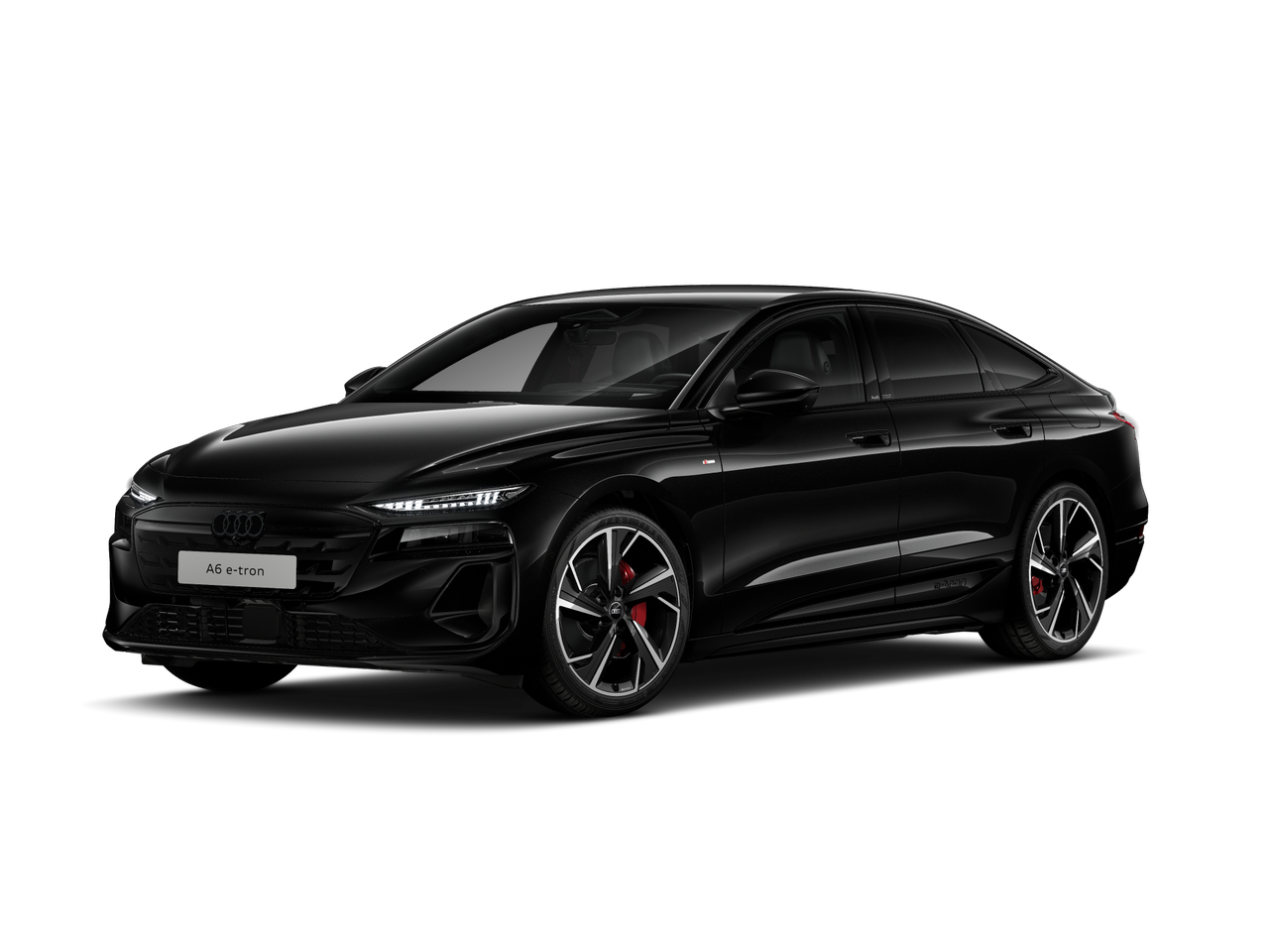 Bild eines A6 Sportback e-tron quattro