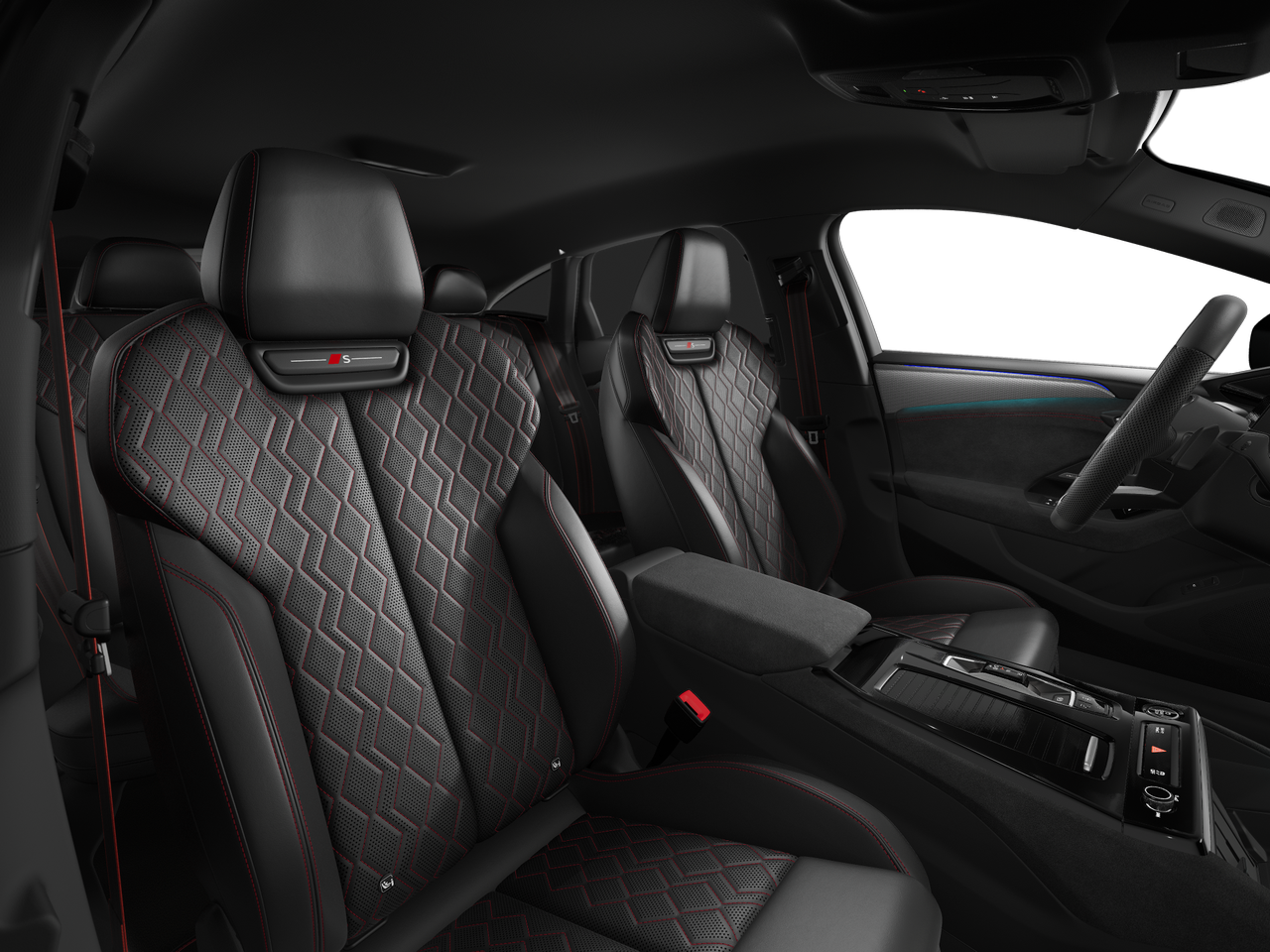 Bild eines A6 Sportback e-tron quattro