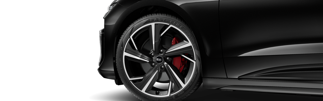 Bild eines A6 Sportback e-tron quattro