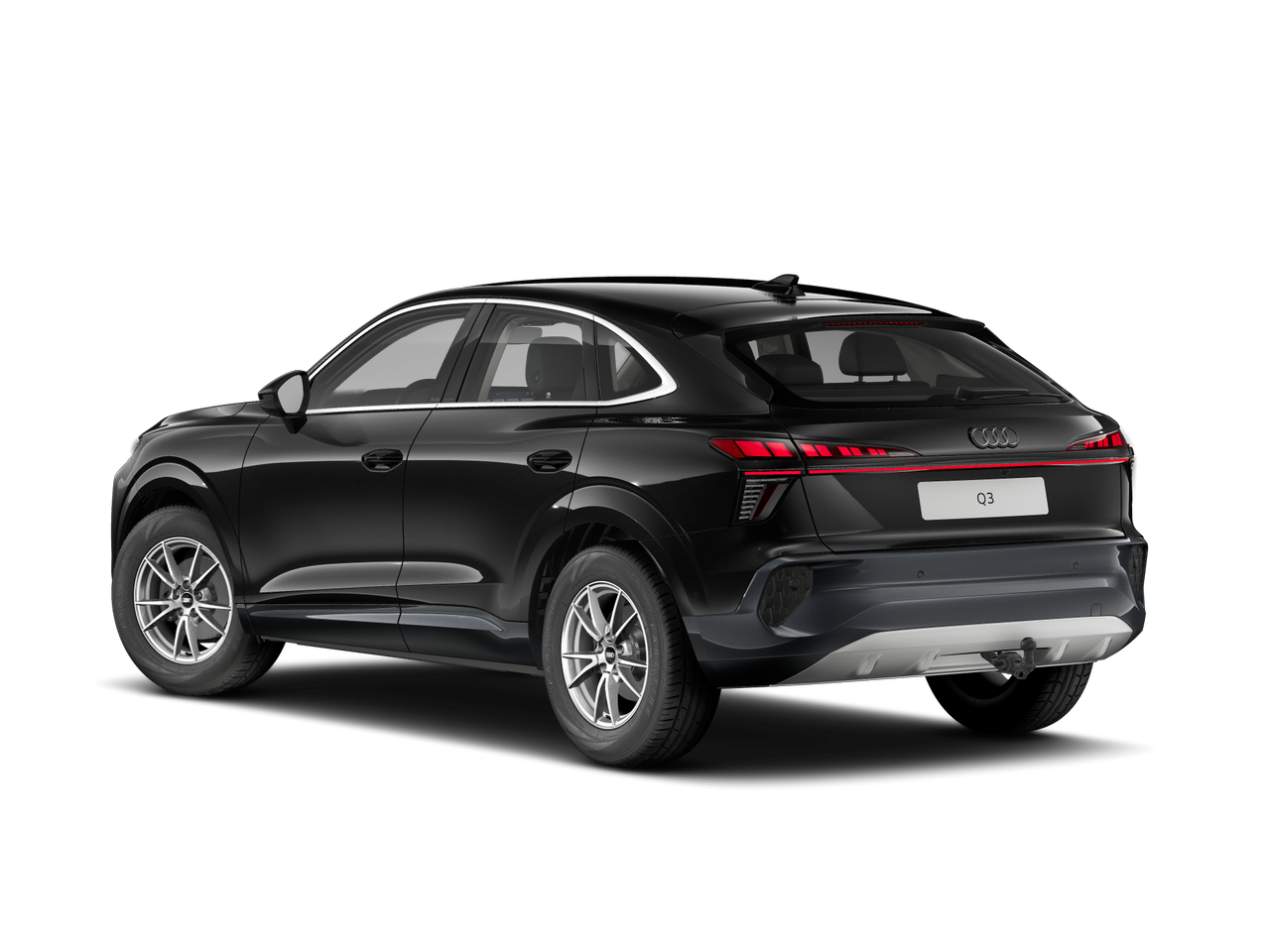 Bild eines Q3 Sportback TFSI 110 kW  intense